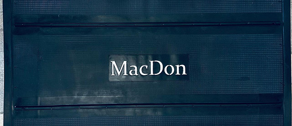Лента для жаток Mac Don серии D и FD