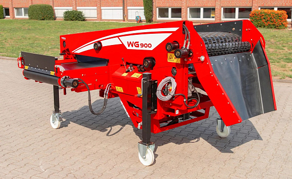 Лента для сортировочной машины GRIMME WG 900 Single
