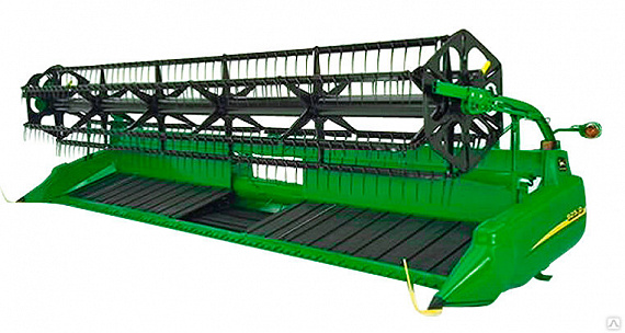 Лента для жатки John Deere серия 400D