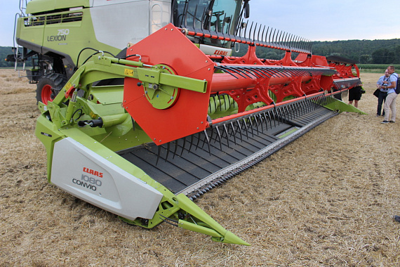 Лента для жаток CLAAS