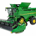 Лента для жатки John Deere серии 600D, 700D