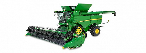 Лента для жатки John Deere серии 600D, 700D