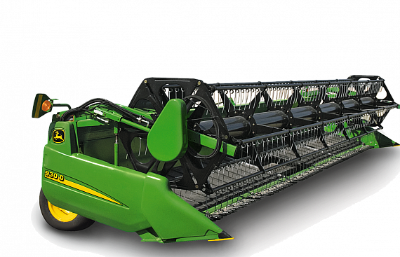 Лента для жатки John Deere серия 900D